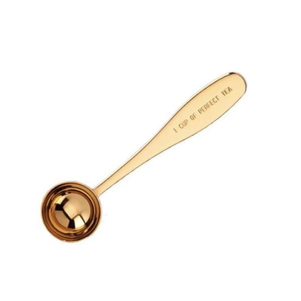 Maatschep 'One cup of perfect tea' GOLD